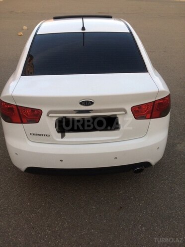 Kia Cerato 2011, 235,000 km - 1.6 л - Bakı