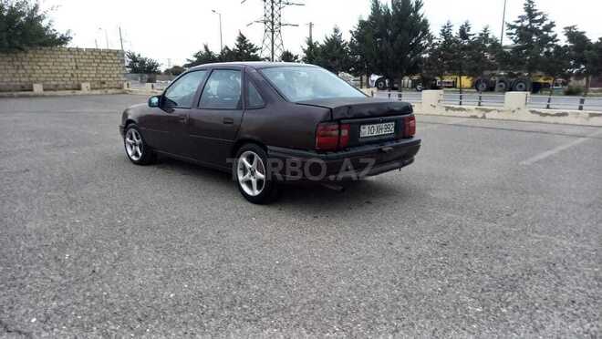 Opel Vectra 1995, 186,000 km - 2.0 l - Sumqayıt