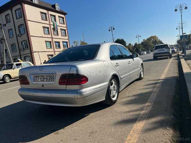 Mercedes E 220 1999, 404,000 km - 2.2 l - Masallı