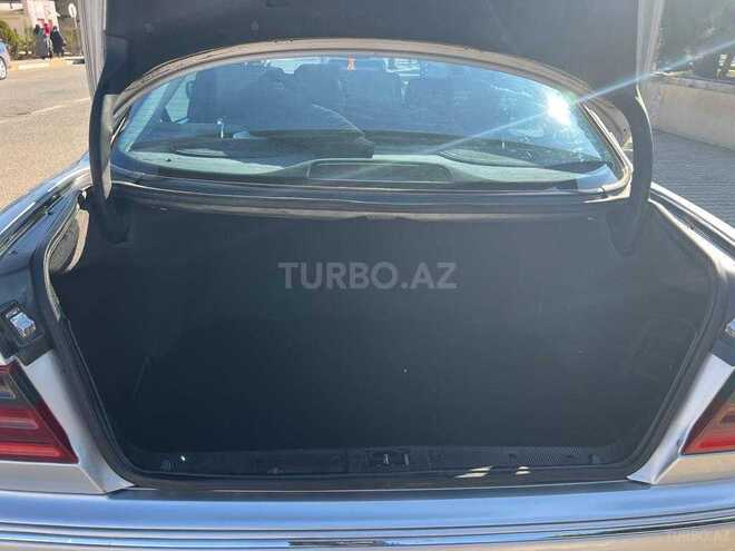 Mercedes E 220 1999, 404,000 km - 2.2 l - Masallı