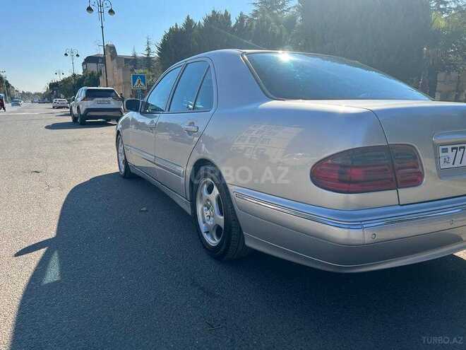 Mercedes E 220 1999, 404,000 km - 2.2 l - Masallı