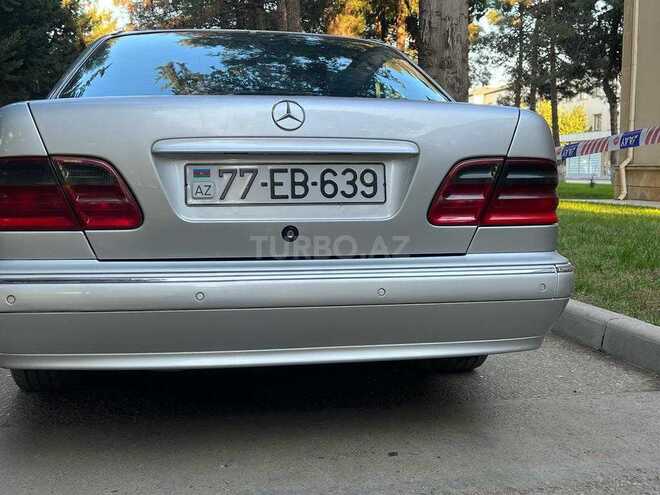 Mercedes E 220 1999, 404,000 km - 2.2 l - Masallı