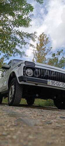 LADA (VAZ) Niva 2012, 196,000 km - 1.7 l - Şirvan