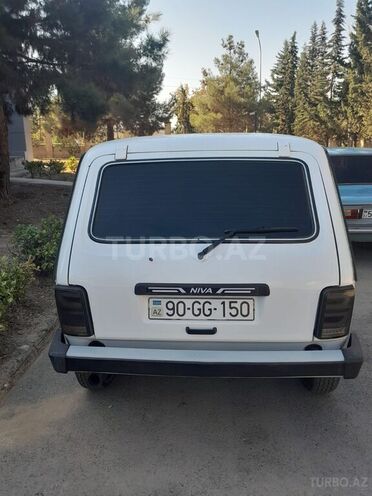 LADA (VAZ) Niva 2012, 196,000 km - 1.7 l - Şirvan