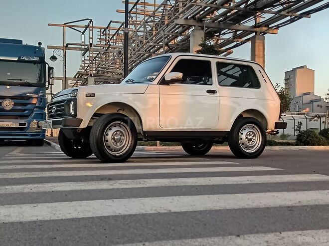 LADA (VAZ) Niva 2012, 196,000 km - 1.7 l - Şirvan