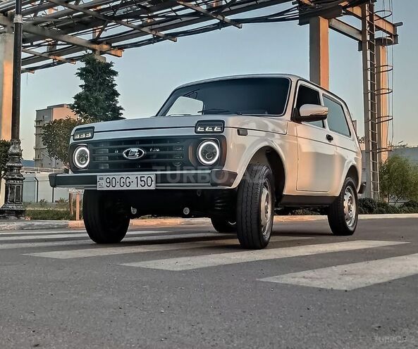 LADA (VAZ) Niva 2012, 196,000 km - 1.7 l - Şirvan
