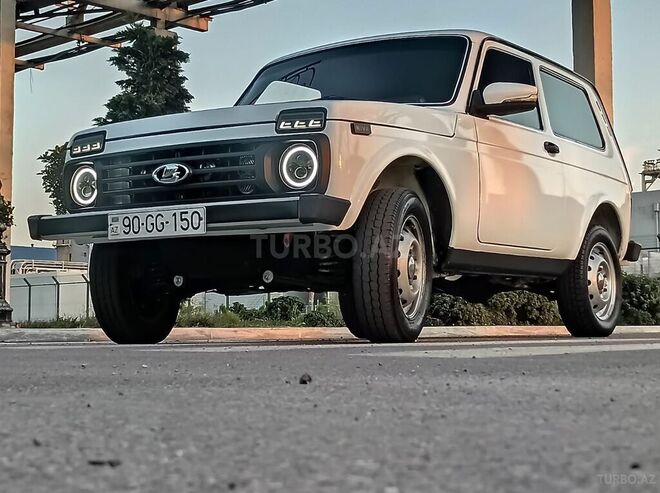 LADA (VAZ) Niva 2012, 196,000 km - 1.7 l - Şirvan