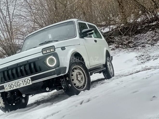 LADA (VAZ) Niva 2012, 196,000 km - 1.7 l - Şirvan