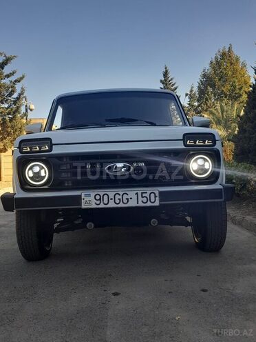 LADA (VAZ) Niva 2012, 196,000 km - 1.7 l - Şirvan