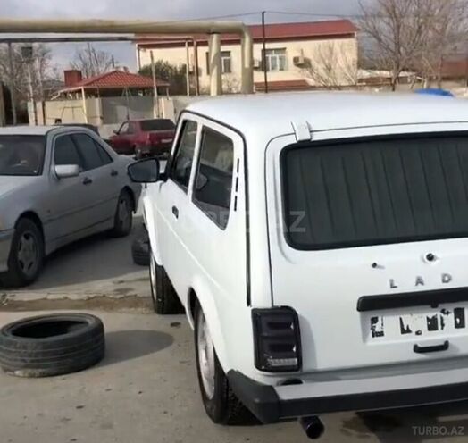 LADA (VAZ) Niva 2012, 196,000 km - 1.7 l - Şirvan