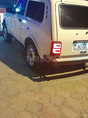 LADA (VAZ) Niva 2012, 196,000 km - 1.7 l - Şirvan
