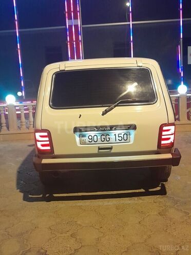 LADA (VAZ) Niva 2012, 196,000 km - 1.7 l - Şirvan