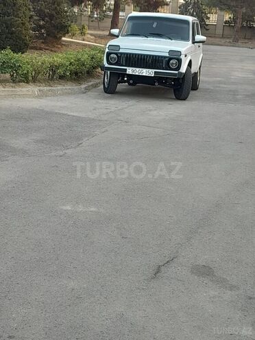 LADA (VAZ) Niva 2012, 196,000 km - 1.7 l - Şirvan