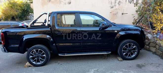 Volkswagen Amarok 2012, 100,000 km - 2.0 l - Bakı
