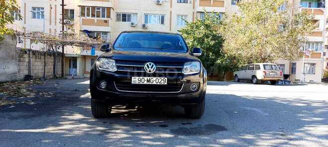 Volkswagen Amarok 2012, 100,000 km - 2.0 l - Bakı