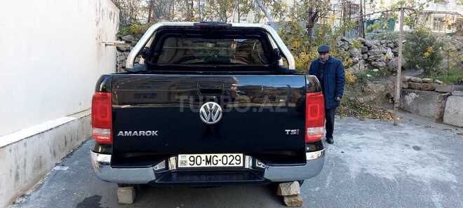Volkswagen Amarok 2012, 100,000 km - 2.0 l - Bakı