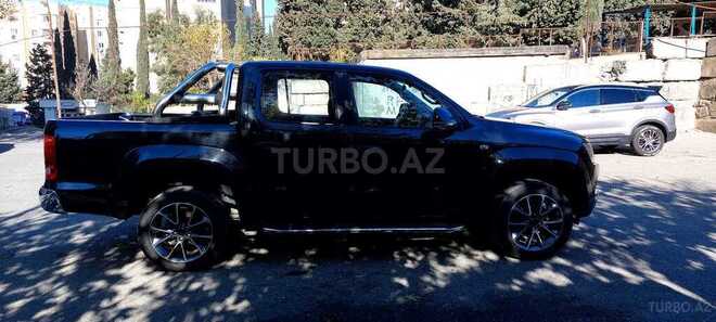 Volkswagen Amarok 2012, 100,000 km - 2.0 l - Bakı