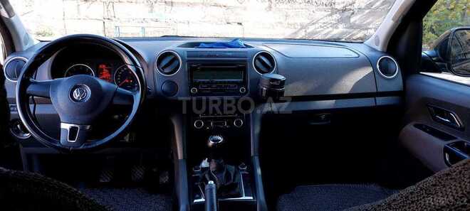 Volkswagen Amarok 2012, 100,000 km - 2.0 l - Bakı