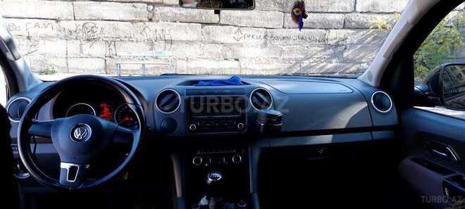 Volkswagen Amarok 2012, 100,000 km - 2.0 l - Bakı