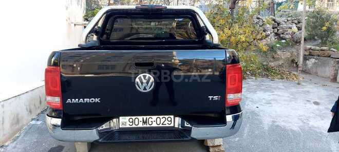 Volkswagen Amarok 2012, 100,000 km - 2.0 l - Bakı