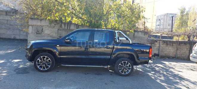 Volkswagen Amarok 2012, 100,000 km - 2.0 l - Bakı