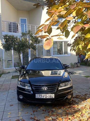Hyundai Grandeur 2010, 227,000 km - 2.7 l - Bakı