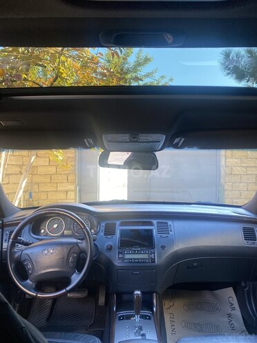 Hyundai Grandeur 2010, 227,000 km - 2.7 l - Bakı
