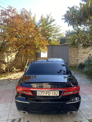 Hyundai Grandeur 2010, 227,000 km - 2.7 l - Bakı
