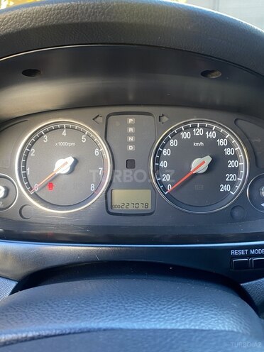 Hyundai Grandeur 2010, 227,000 km - 2.7 l - Bakı