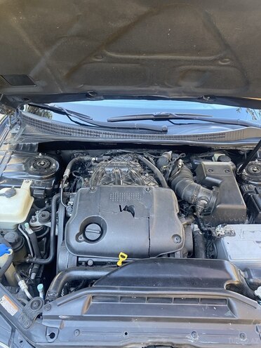 Hyundai Grandeur 2010, 227,000 km - 2.7 l - Bakı