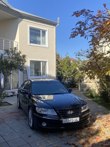 Hyundai Grandeur 2010, 227,000 km - 2.7 l - Bakı