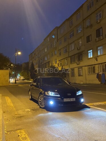 Hyundai Grandeur 2010, 227,000 km - 2.7 l - Bakı