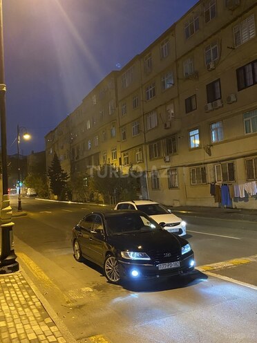 Hyundai Grandeur 2010, 227,000 km - 2.7 l - Bakı
