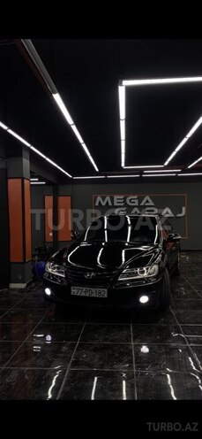 Hyundai Grandeur 2010, 227,000 km - 2.7 l - Bakı