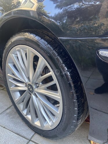Hyundai Grandeur 2010, 227,000 km - 2.7 l - Bakı