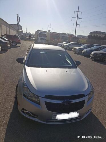 Chevrolet Cruze 2011, 278,000 km - 1.4 l - Bakı