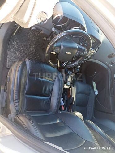 Chevrolet Cruze 2011, 278,000 km - 1.4 l - Bakı