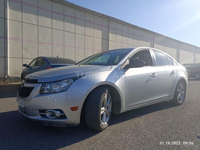 Chevrolet Cruze 2011, 278,000 km - 1.4 l - Bakı