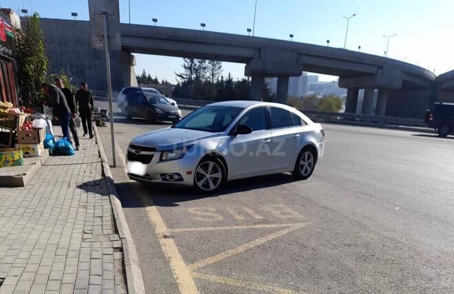 Chevrolet Cruze 2011, 278,000 km - 1.4 l - Bakı
