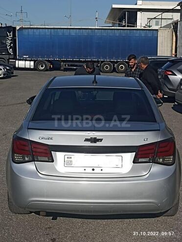 Chevrolet Cruze 2011, 278,000 km - 1.4 l - Bakı