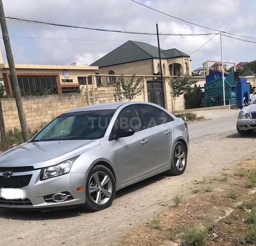 Chevrolet Cruze 2011, 278,000 km - 1.4 l - Bakı