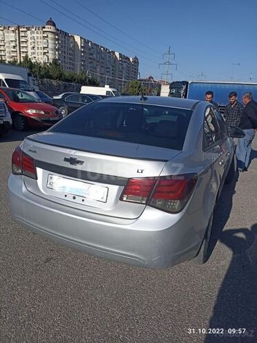 Chevrolet Cruze 2011, 278,000 km - 1.4 l - Bakı