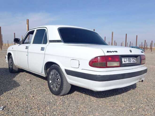 GAZ 3110 2000, 114,330 km - 2.4 л - Dəliməmmədli