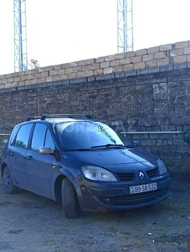 Renault Megane Scenic 2008, 456,000 km - 1.5 l - Bakı