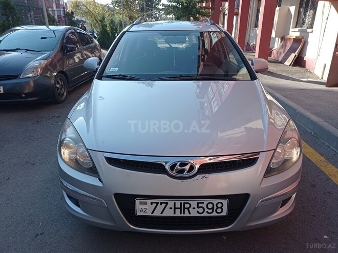 Hyundai i30 2009, 172,000 km - 1.4 l - Bakı