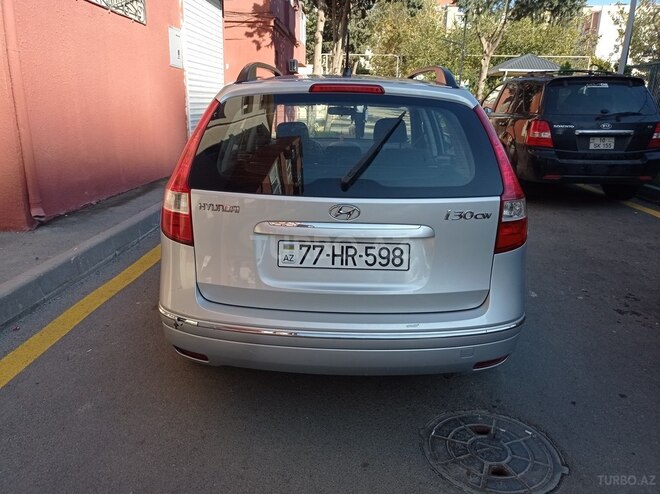 Hyundai i30 2009, 172,000 km - 1.4 l - Bakı