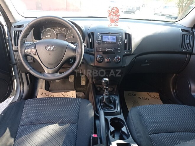 Hyundai i30 2009, 172,000 km - 1.4 l - Bakı