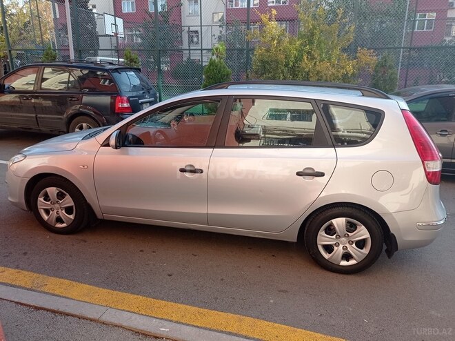 Hyundai i30 2009, 172,000 km - 1.4 l - Bakı