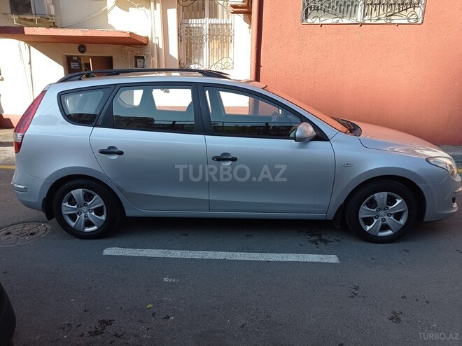 Hyundai i30 2009, 172,000 km - 1.4 l - Bakı