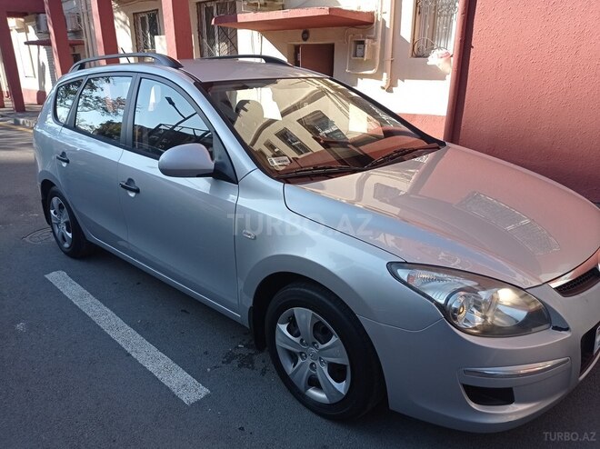 Hyundai i30 2009, 172,000 km - 1.4 l - Bakı